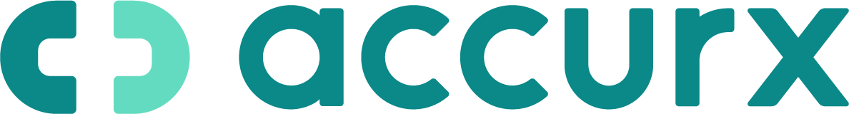 Accurx logo